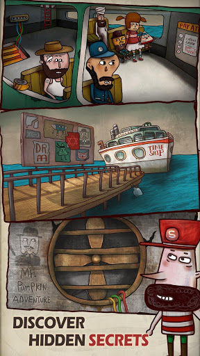 اسکرین شات 6 بازی Isoland 2: Ashes of Time Lite