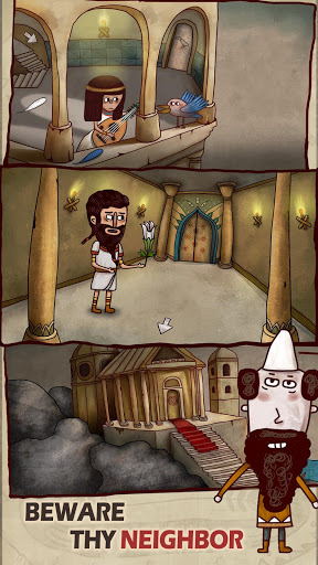 اسکرین شات 4 بازی Isoland 2: Ashes of Time Lite