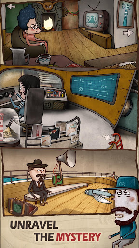 اسکرین شات 2 بازی Isoland 2: Ashes of Time Lite