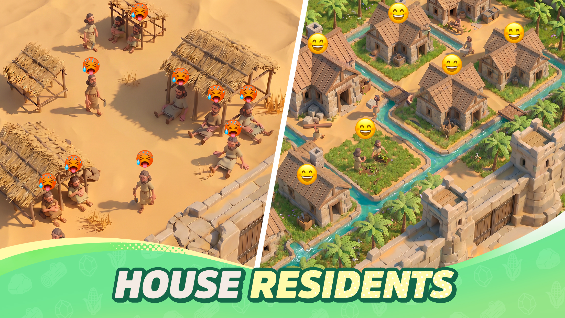 اسکرین شات 2 بازی Rise of Kingdoms: Lost Crusade
