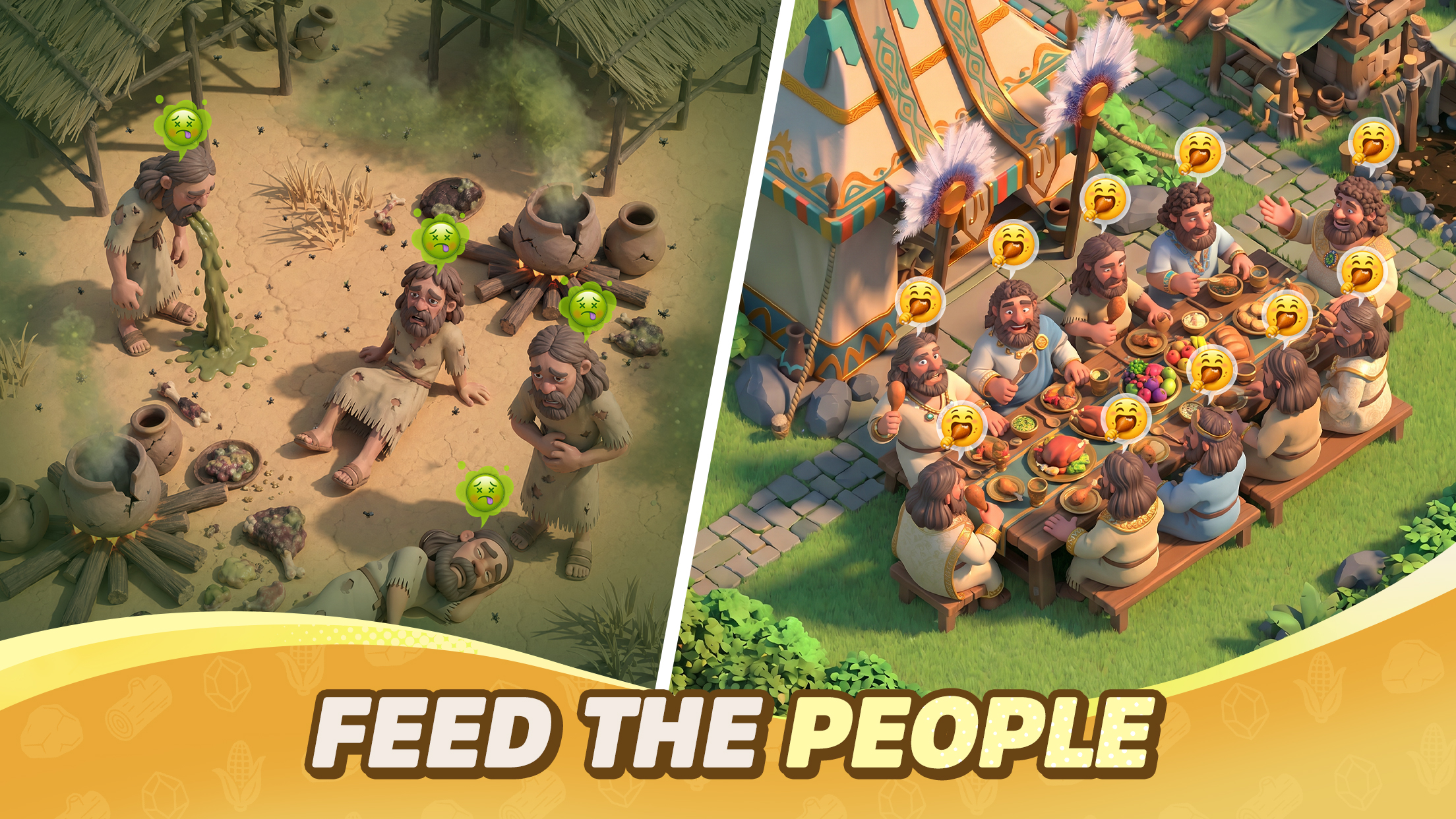 اسکرین شات 3 بازی Rise of Kingdoms: Lost Crusade