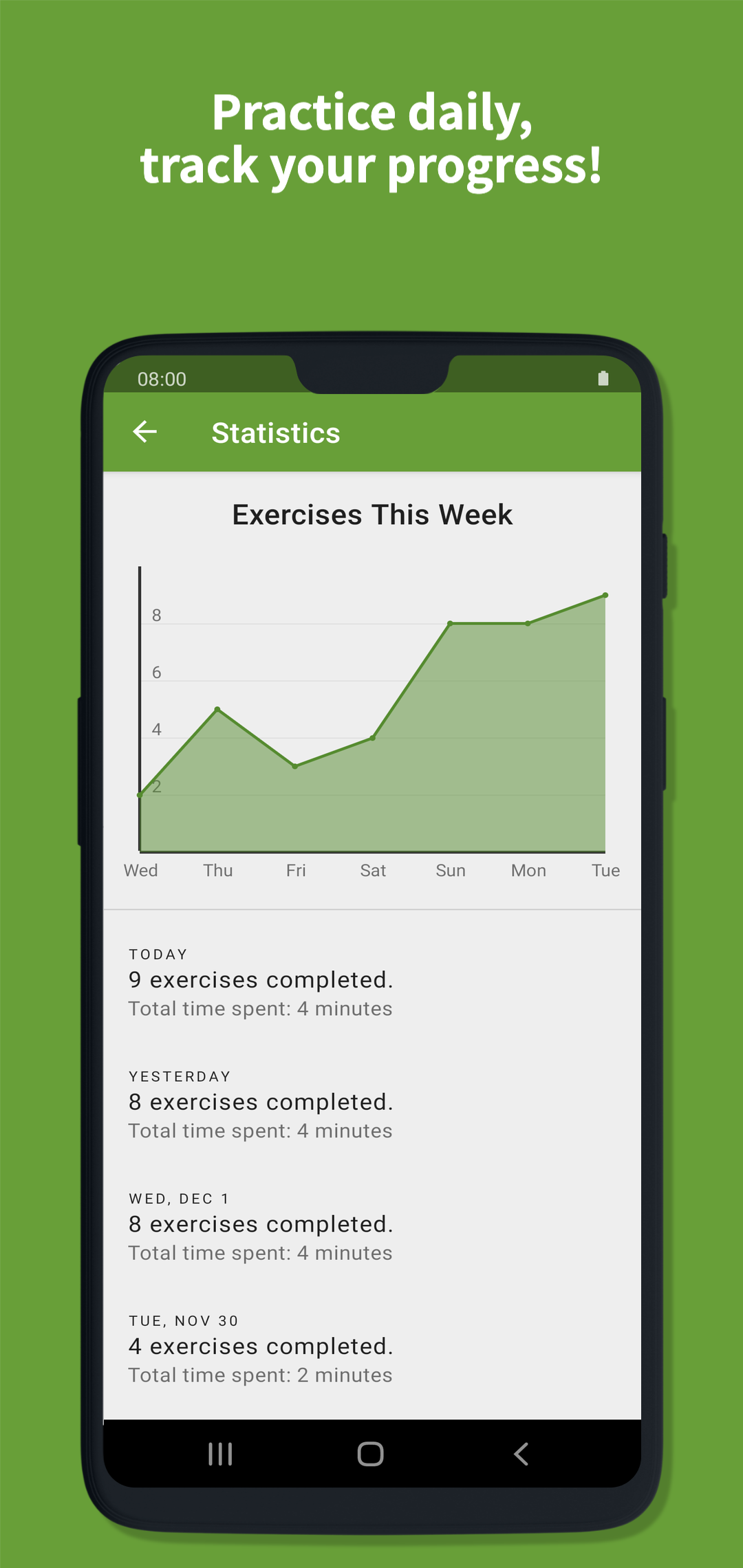 اسکرین شات 8 بازی Talking Cat