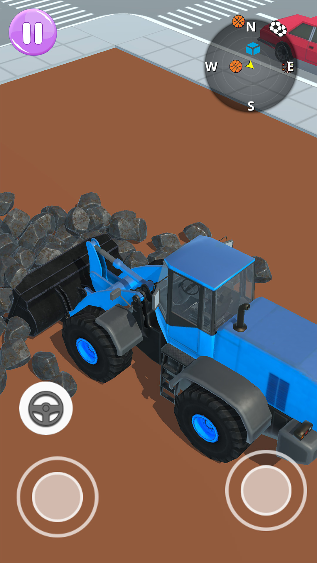 اسکرین شات 5 بازی Talking Monkey - Smart Buddy