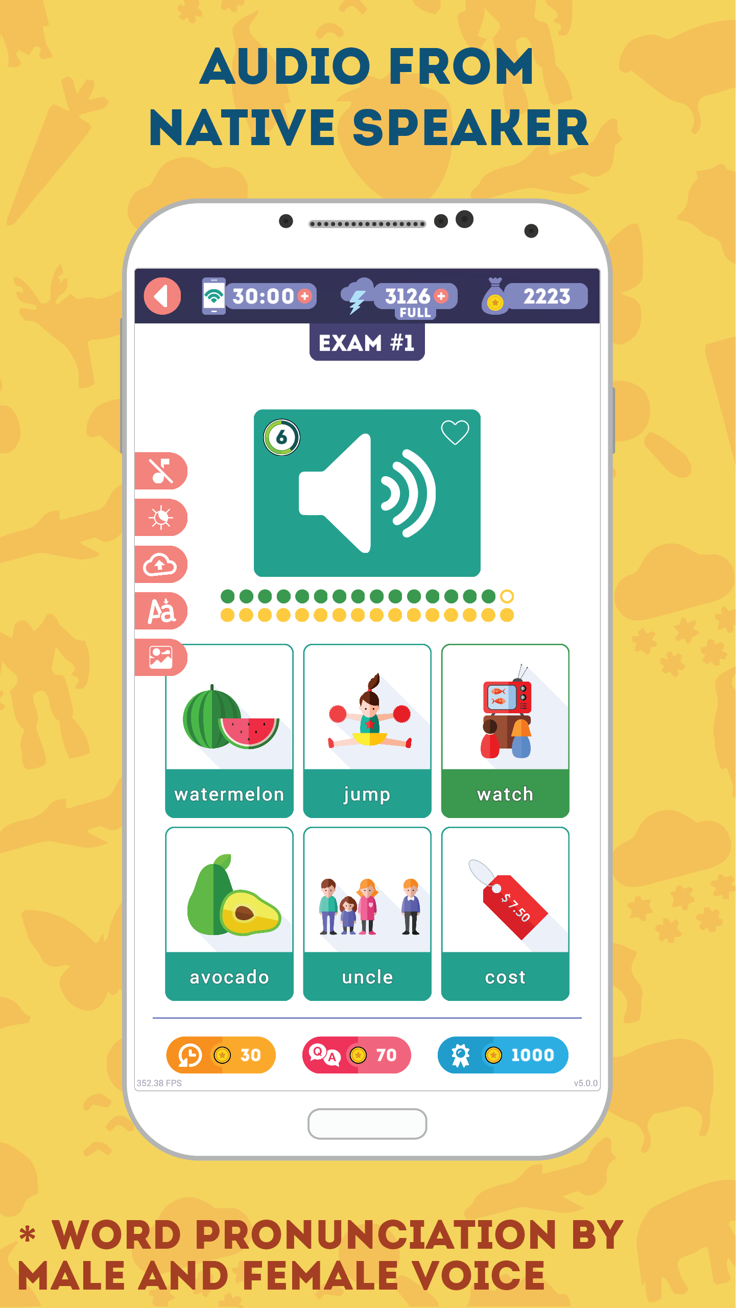 اسکرین شات 5 بازی Japanese for Beginners