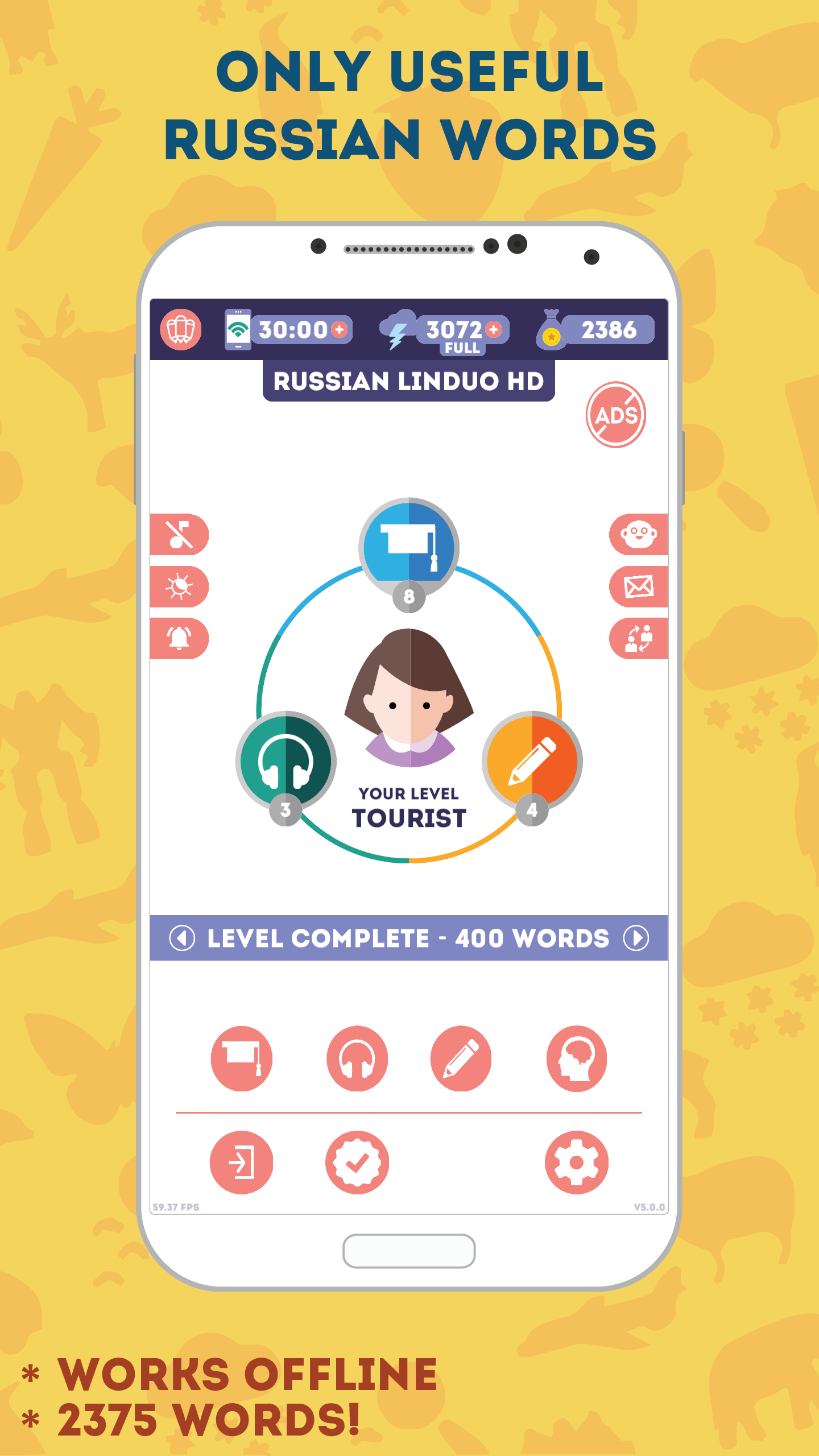 اسکرین شات 2 بازی Russian for Beginners: