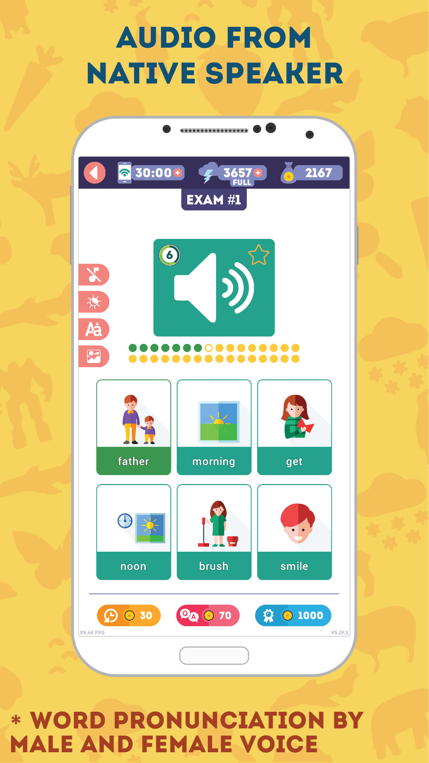 اسکرین شات 5 بازی Spanish for Beginners: LinDuo