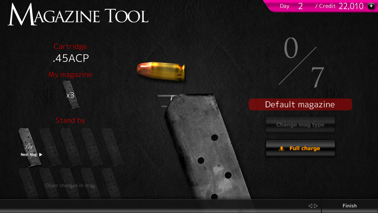 اسکرین شات 5 بازی Magnum3.0 Gun Custom Simulator