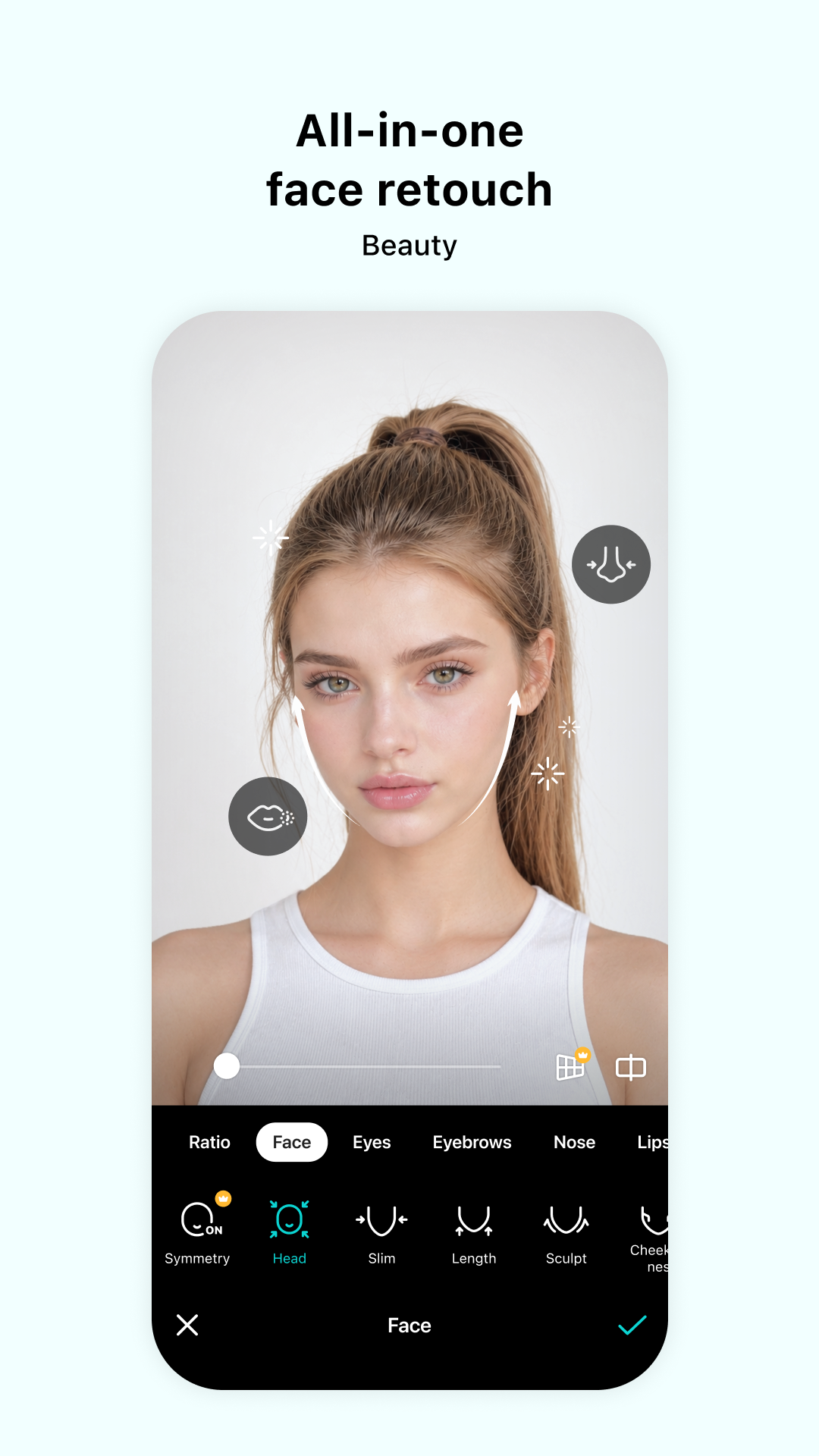 اسکرین شات 7 برنامه بی ۶۱۲ - B612