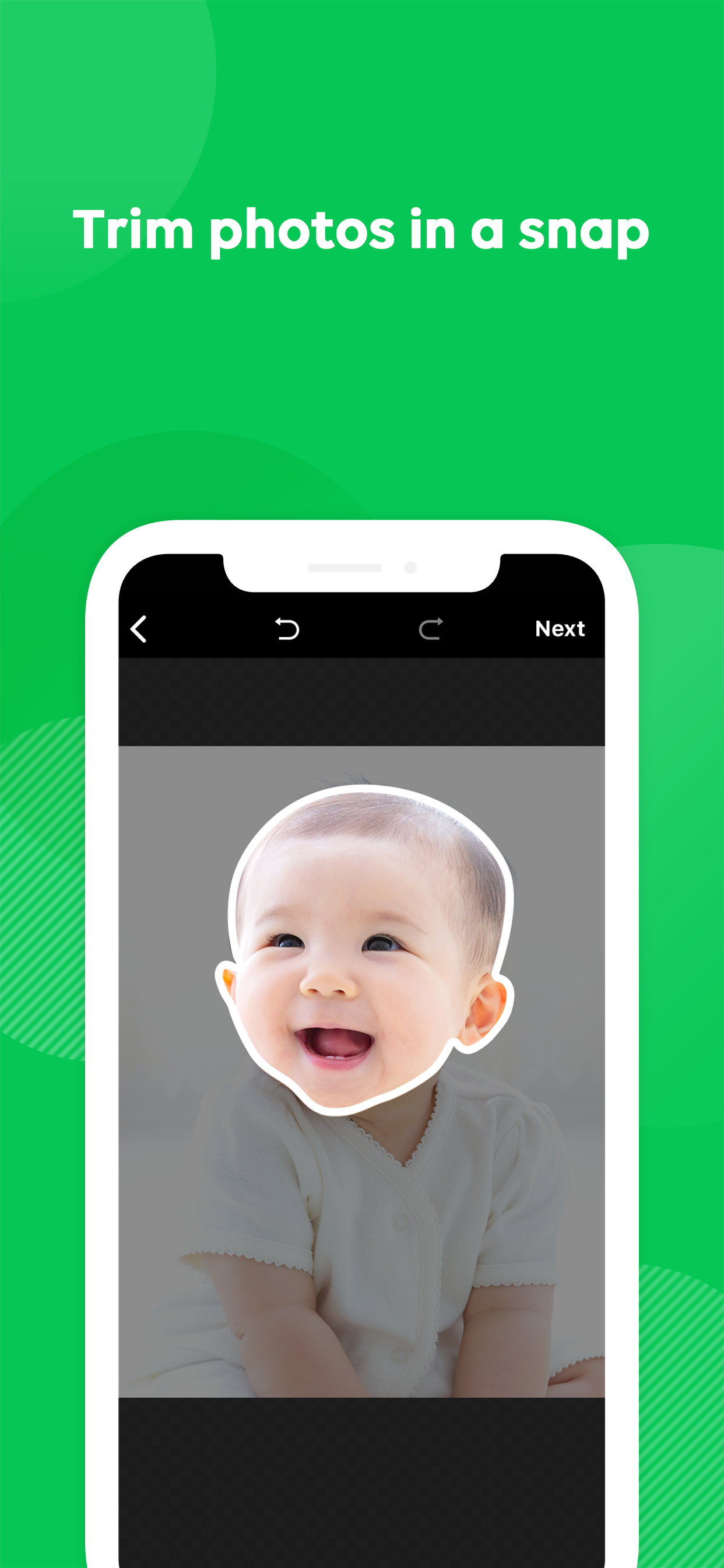 اسکرین شات 4 برنامه LINE Sticker Maker