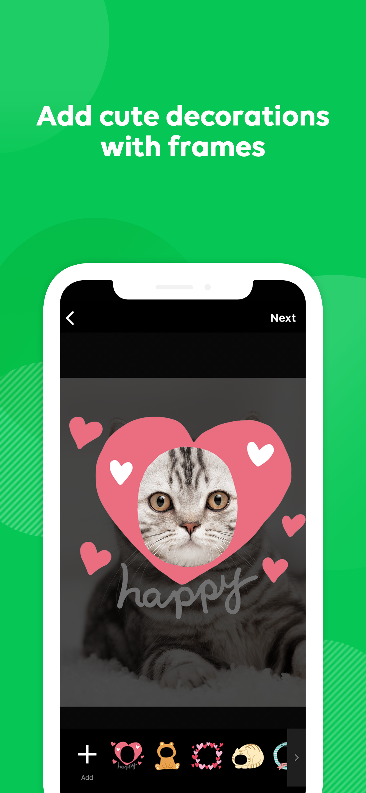 اسکرین شات 5 برنامه LINE Sticker Maker