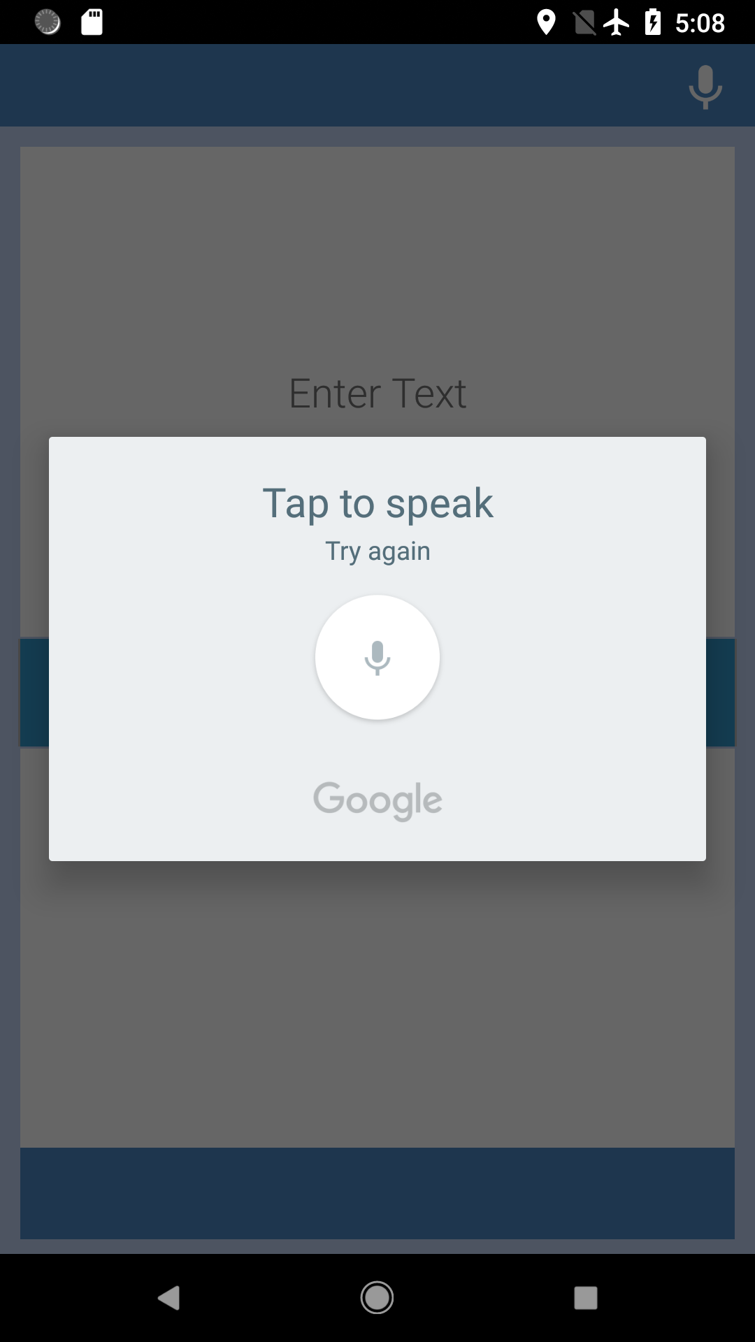 اسکرین شات 3 برنامه Persian-Korean Translator