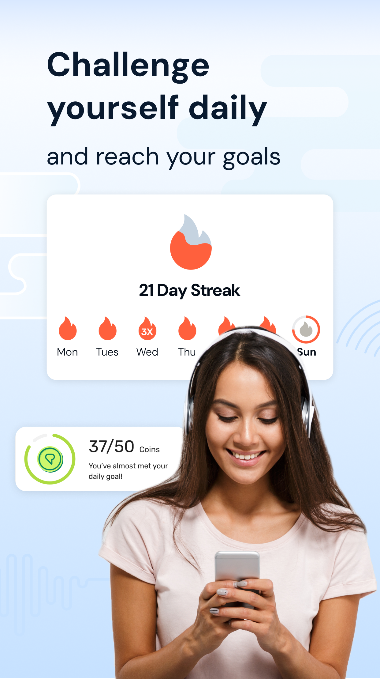 اسکرین شات 8 برنامه LingQ: Learn Languages Fast