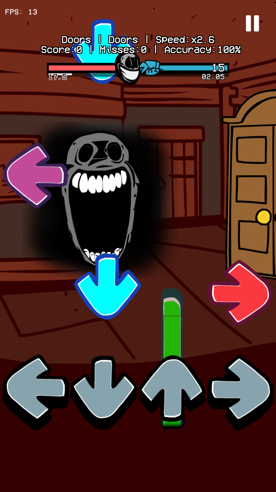 اسکرین شات 5 بازی FNF Metanote All Mod