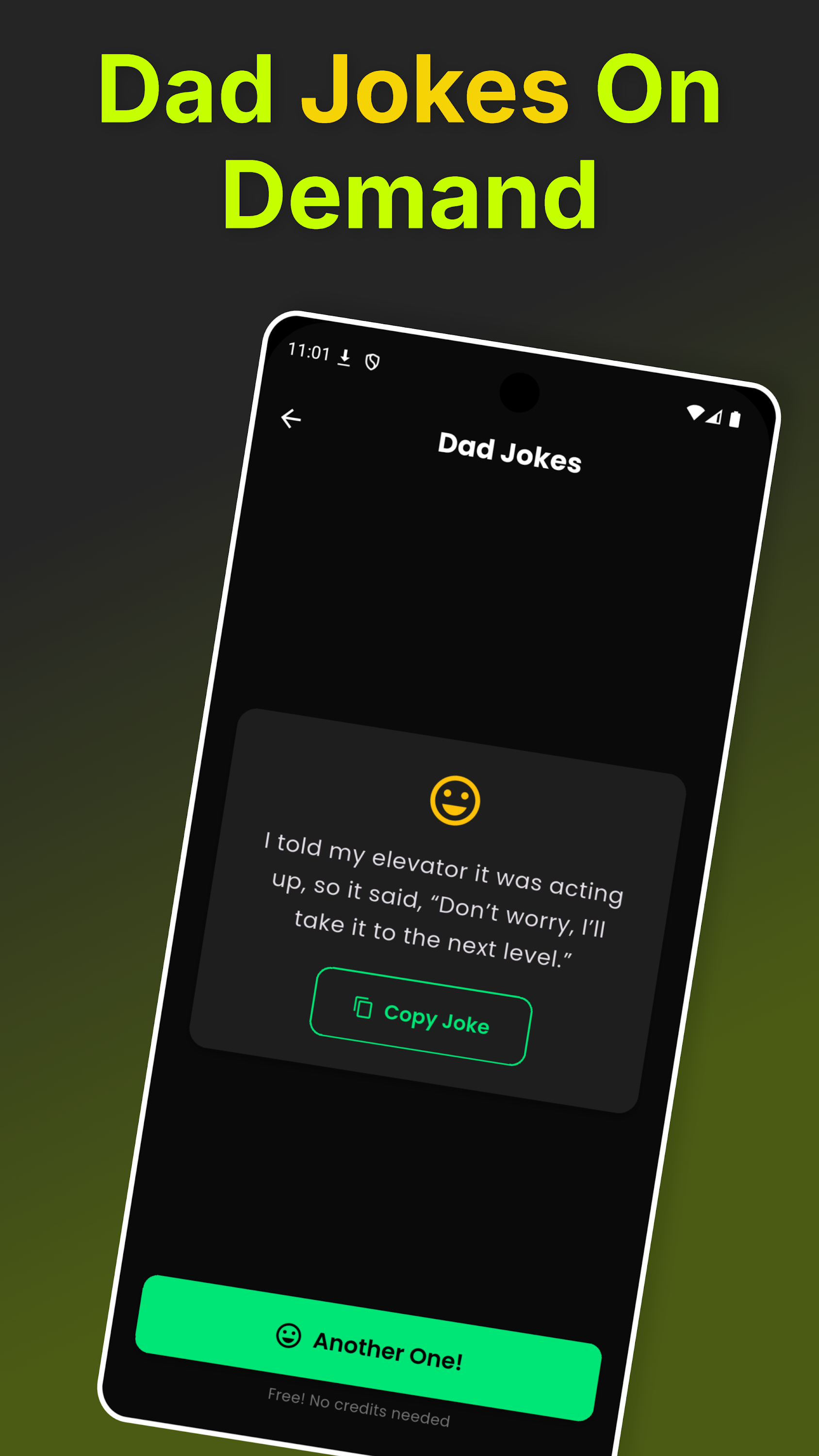 اسکرین شات 8 برنامه RoastGPT: AI Insult & Joke App
