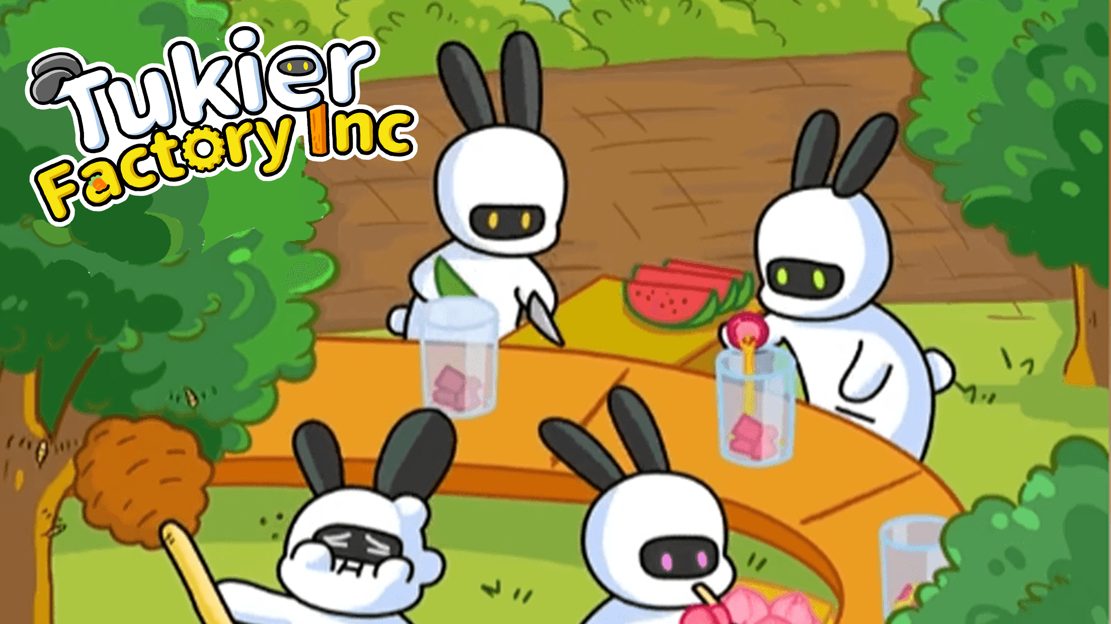 اسکرین شات 2 بازی Tukier Factory Inc.