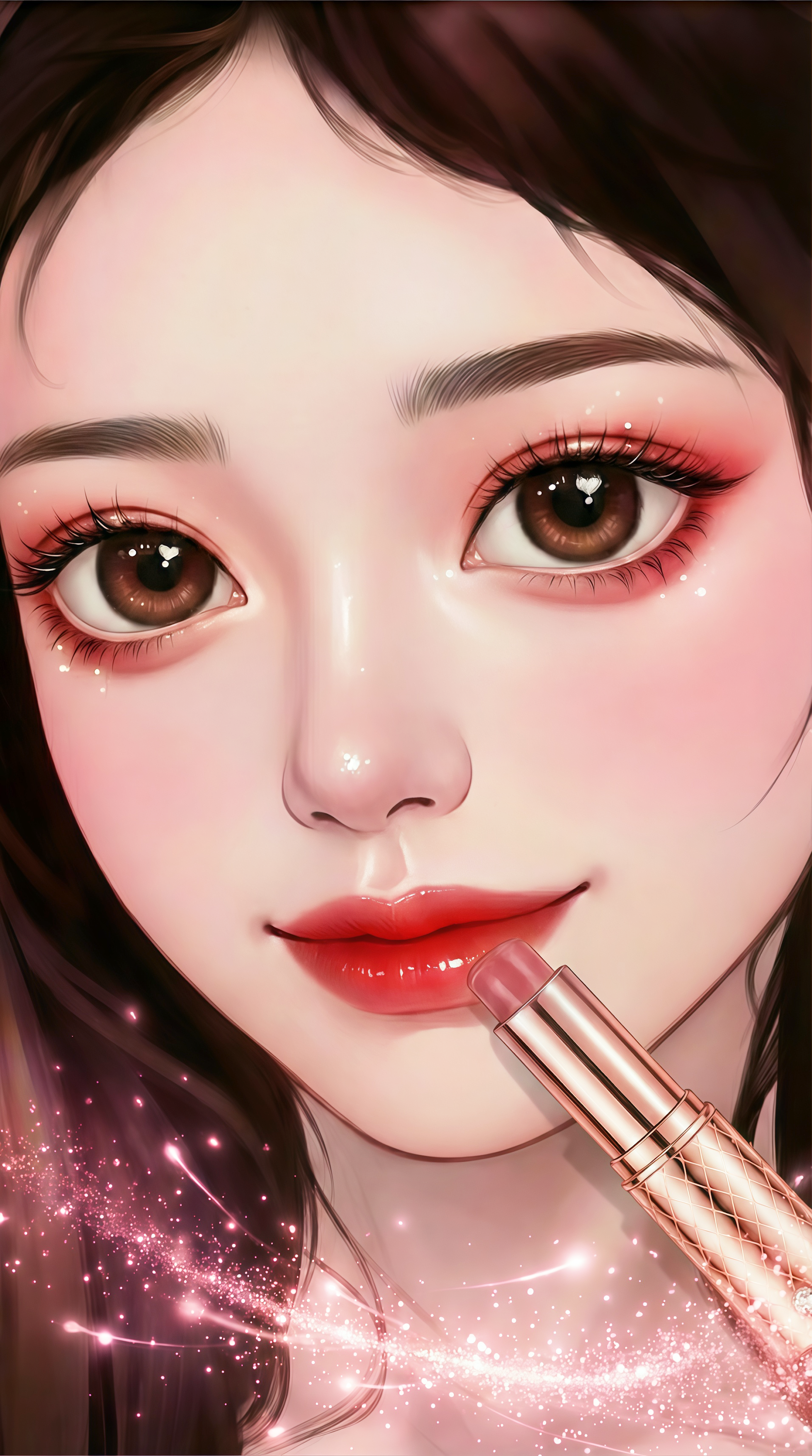 اسکرین شات 6 بازی Avatar Character: Girl Creator