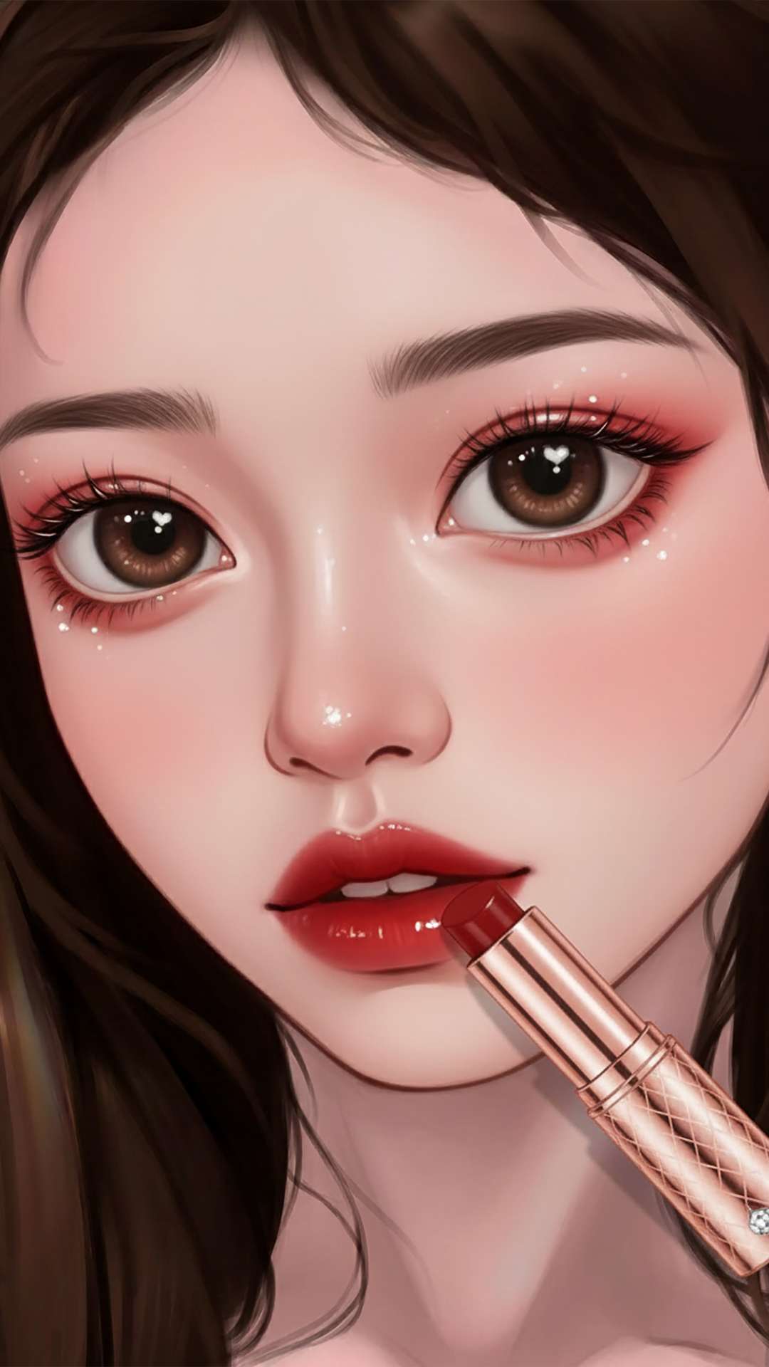 اسکرین شات 4 بازی Avatar Character: Girl Creator