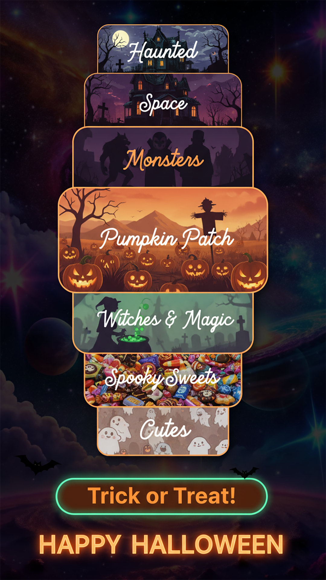 اسکرین شات 2 برنامه Revive Launcher: 4K Wallpapers