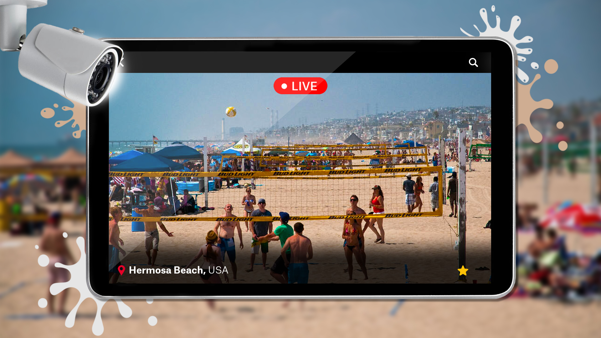 اسکرین شات 4 برنامه Live earth Maps: GPS