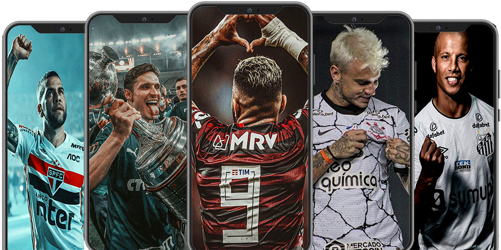 اسکرین شات 7 برنامه Football wallpaper