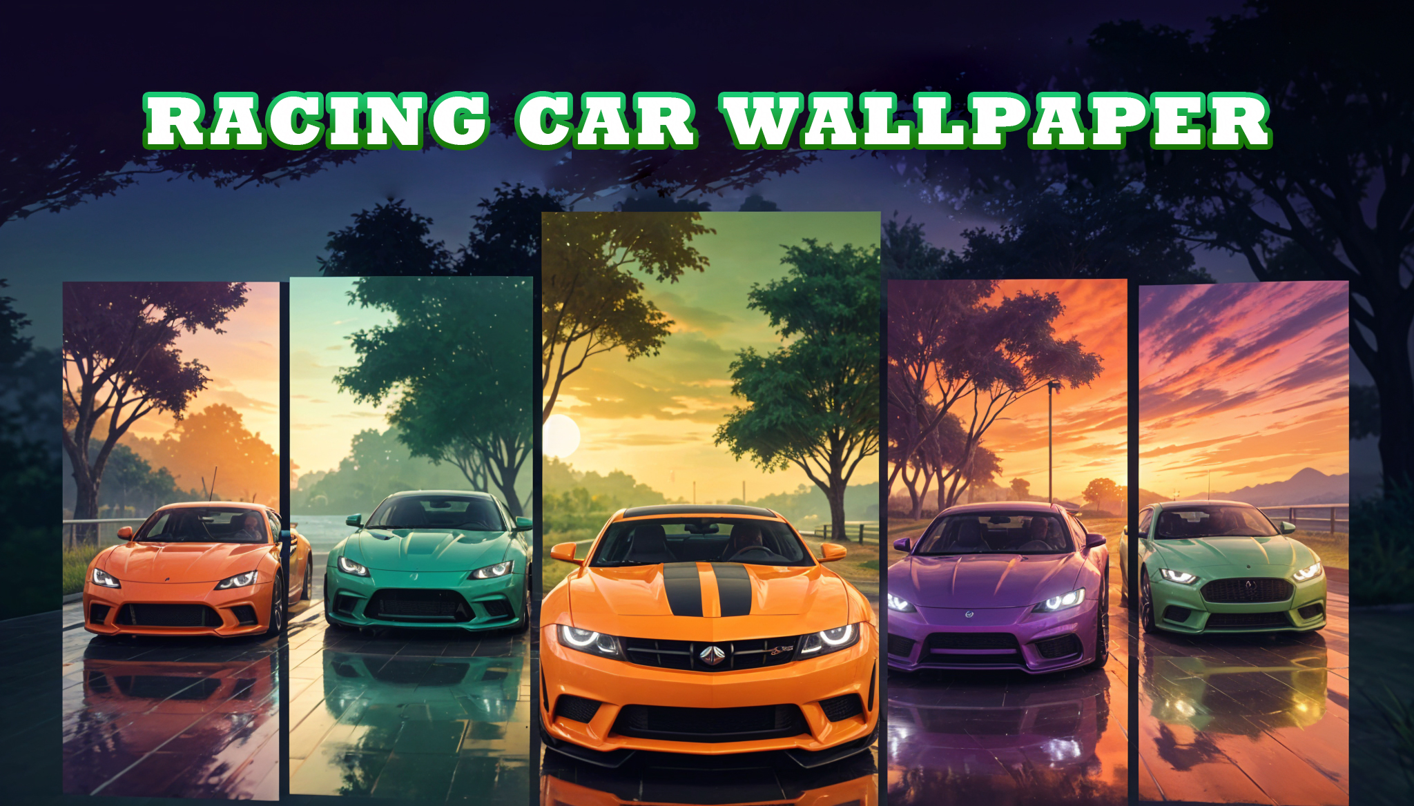 اسکرین شات 6 برنامه AI Art Photo - Live Wallpaper