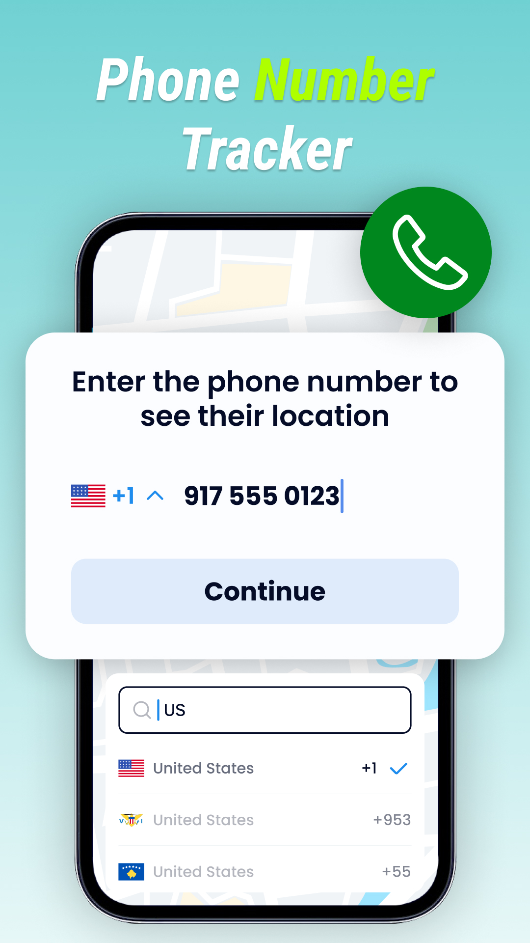 اسکرین شات 2 برنامه Family Locator, Tracking App