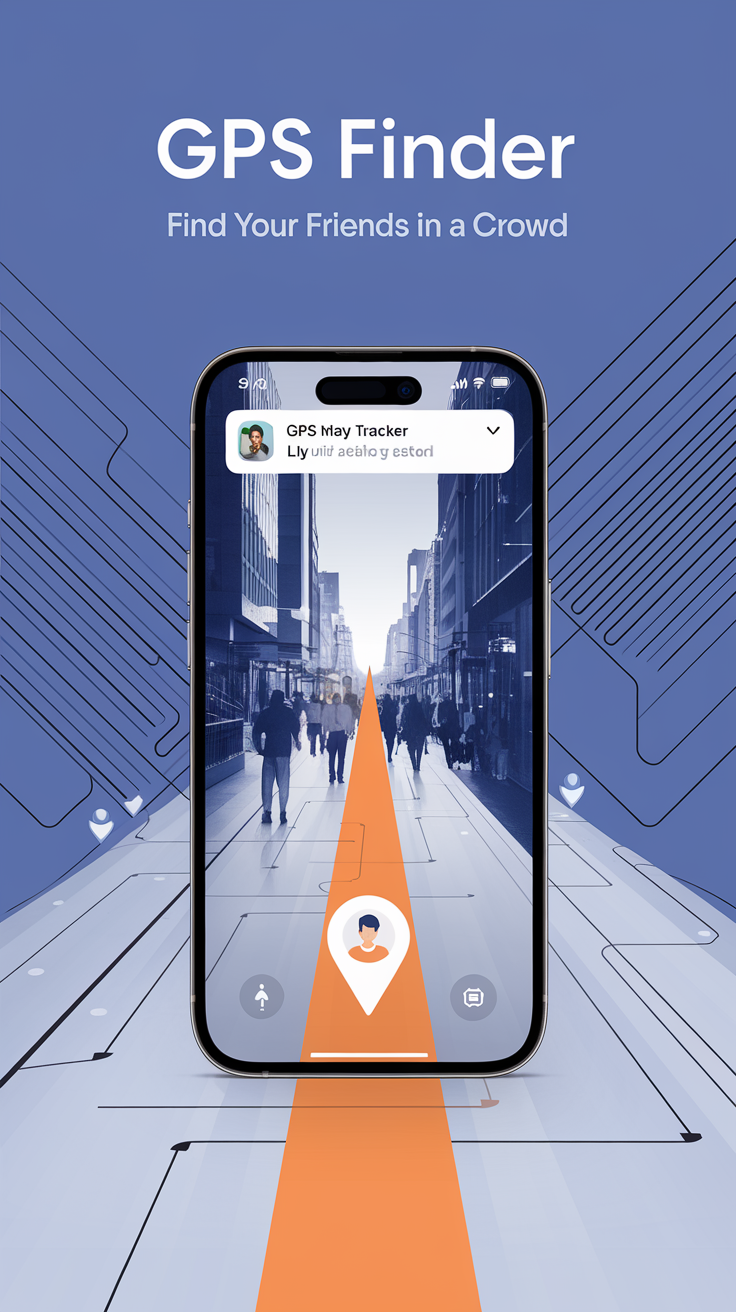 اسکرین شات 4 برنامه Location Tracker Phone Tracker