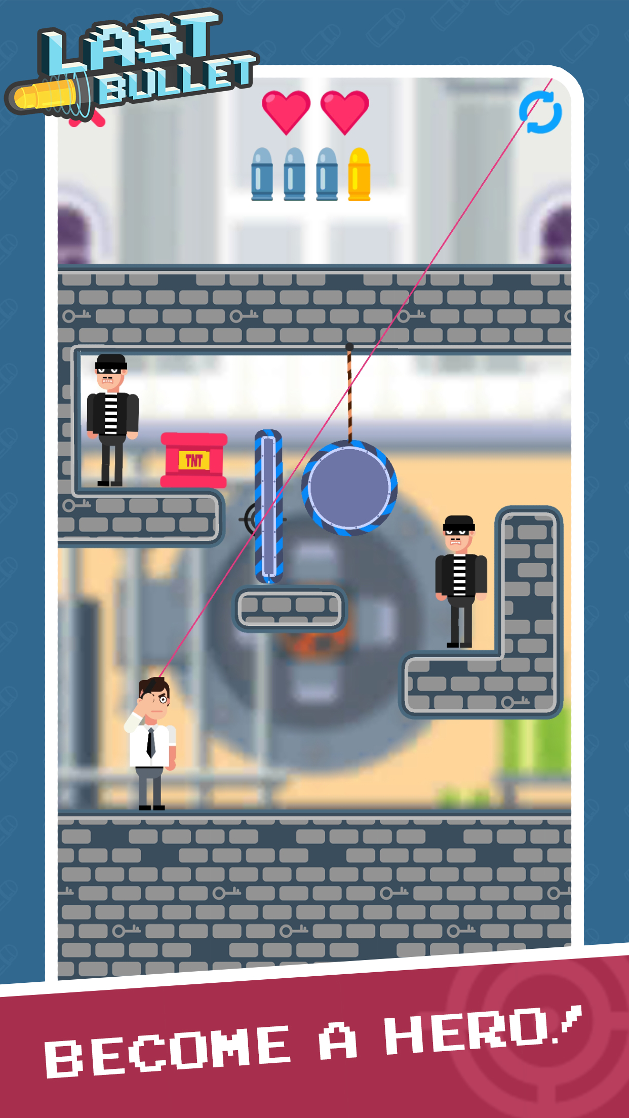 اسکرین شات 3 بازی LastBullet