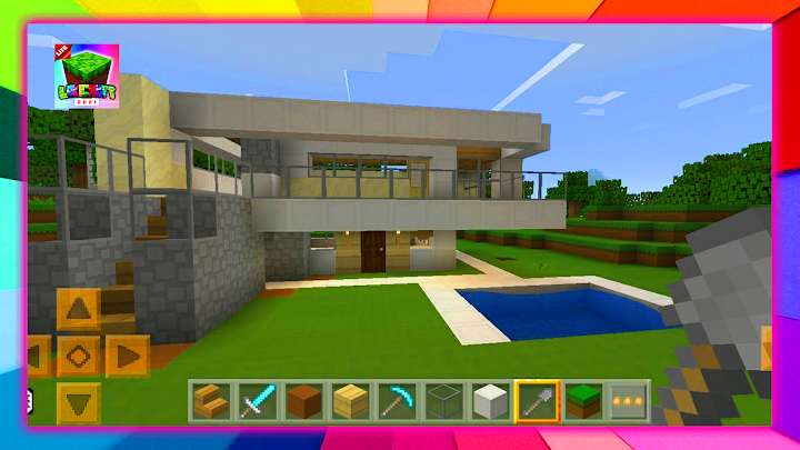 اسکرین شات 3 بازی LOKICRAFT LITE 2021