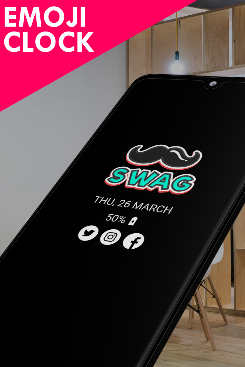 اسکرین شات 5 برنامه Always On Display - Amoled