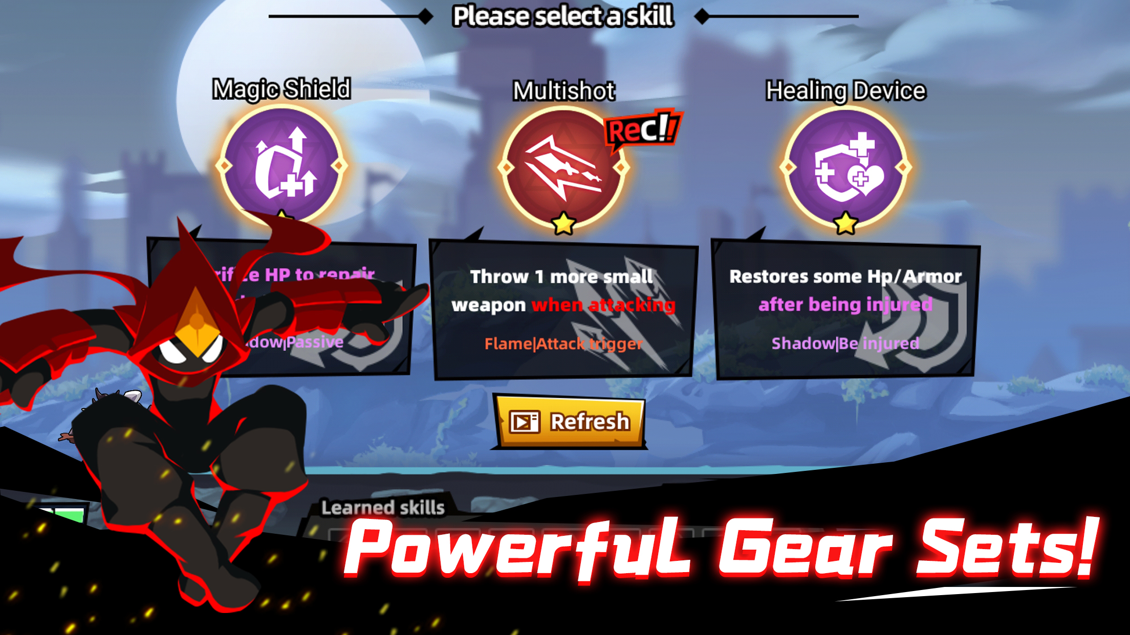 اسکرین شات 3 بازی Stickman Master II: Dark Earl