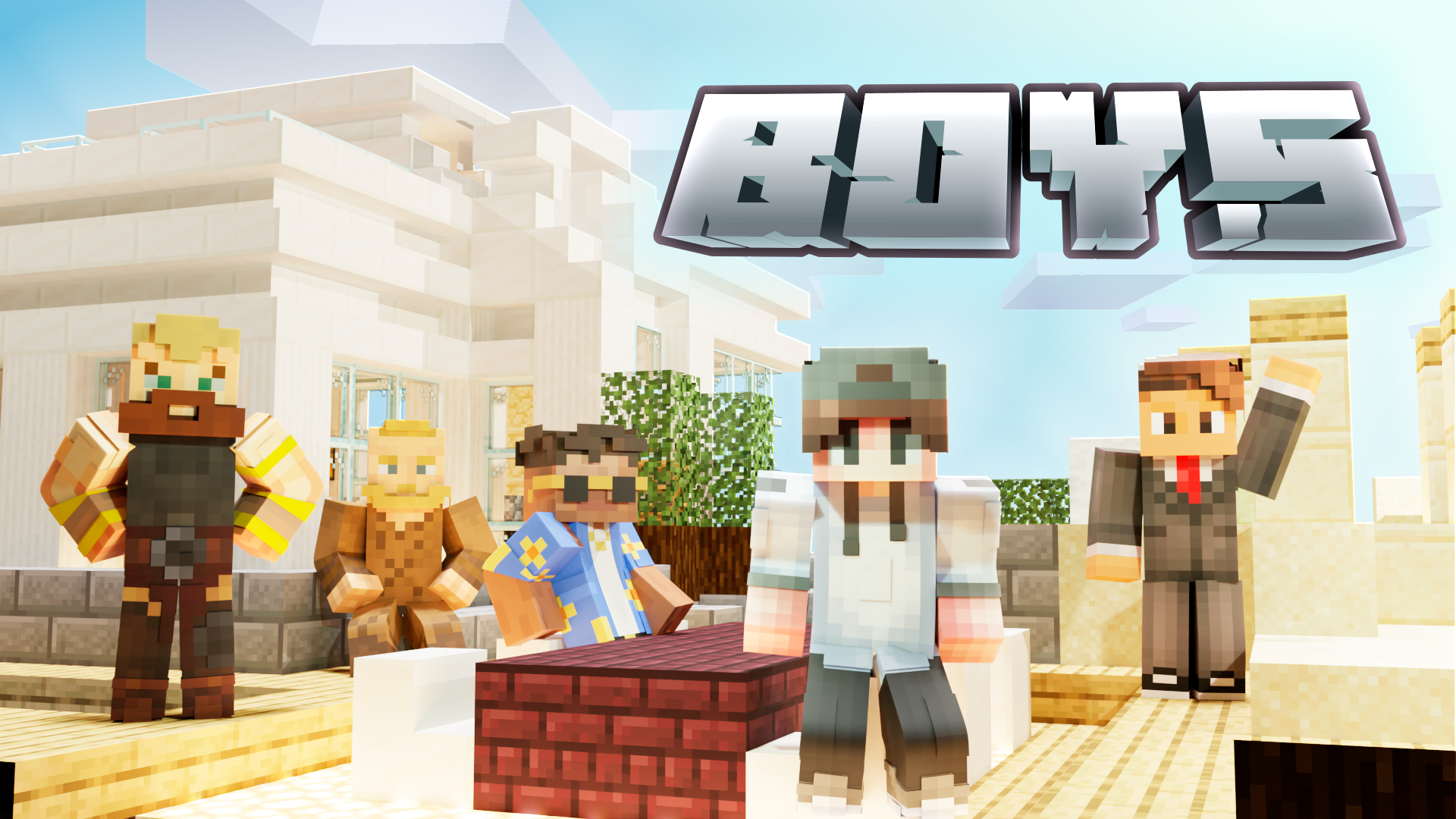 اسکرین شات 2 برنامه Skins for Minecraft PE