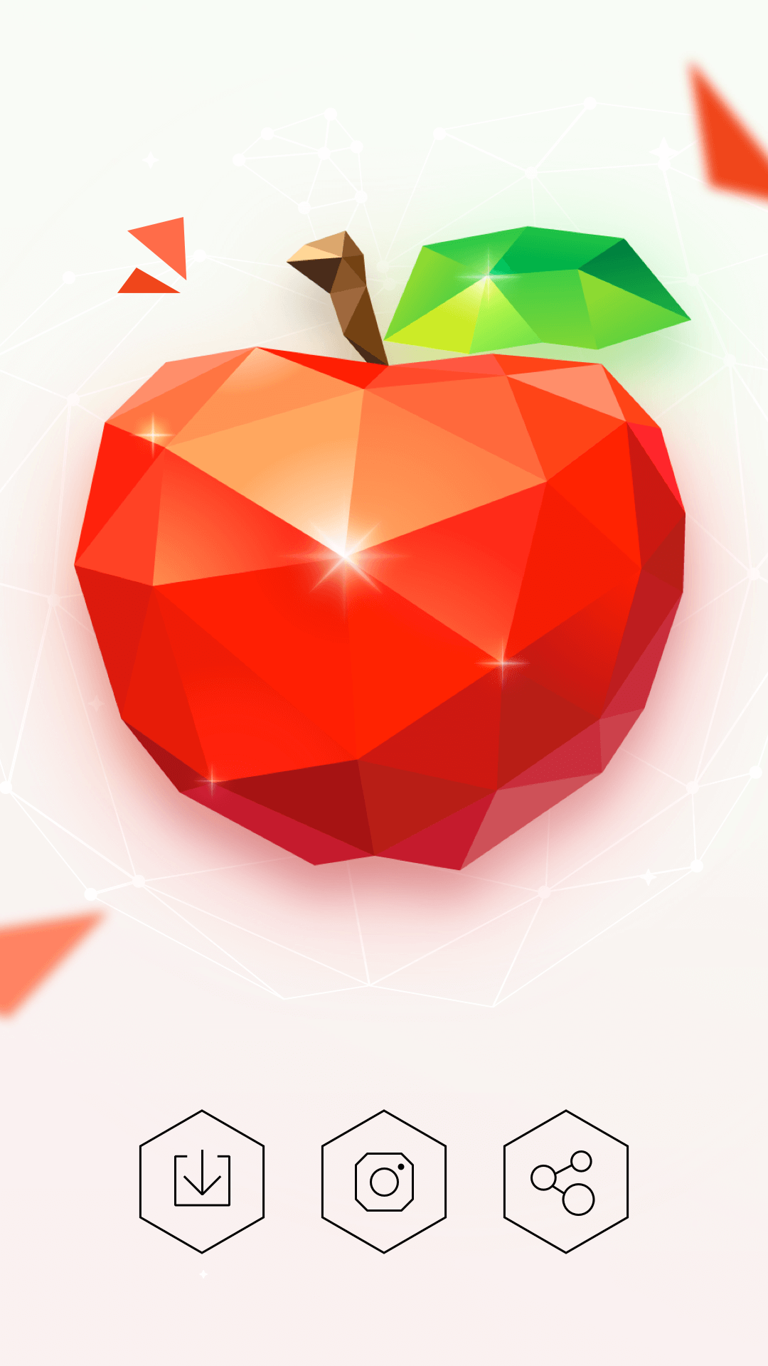 اسکرین شات 3 بازی Love Poly: Puzzle Jigsaw