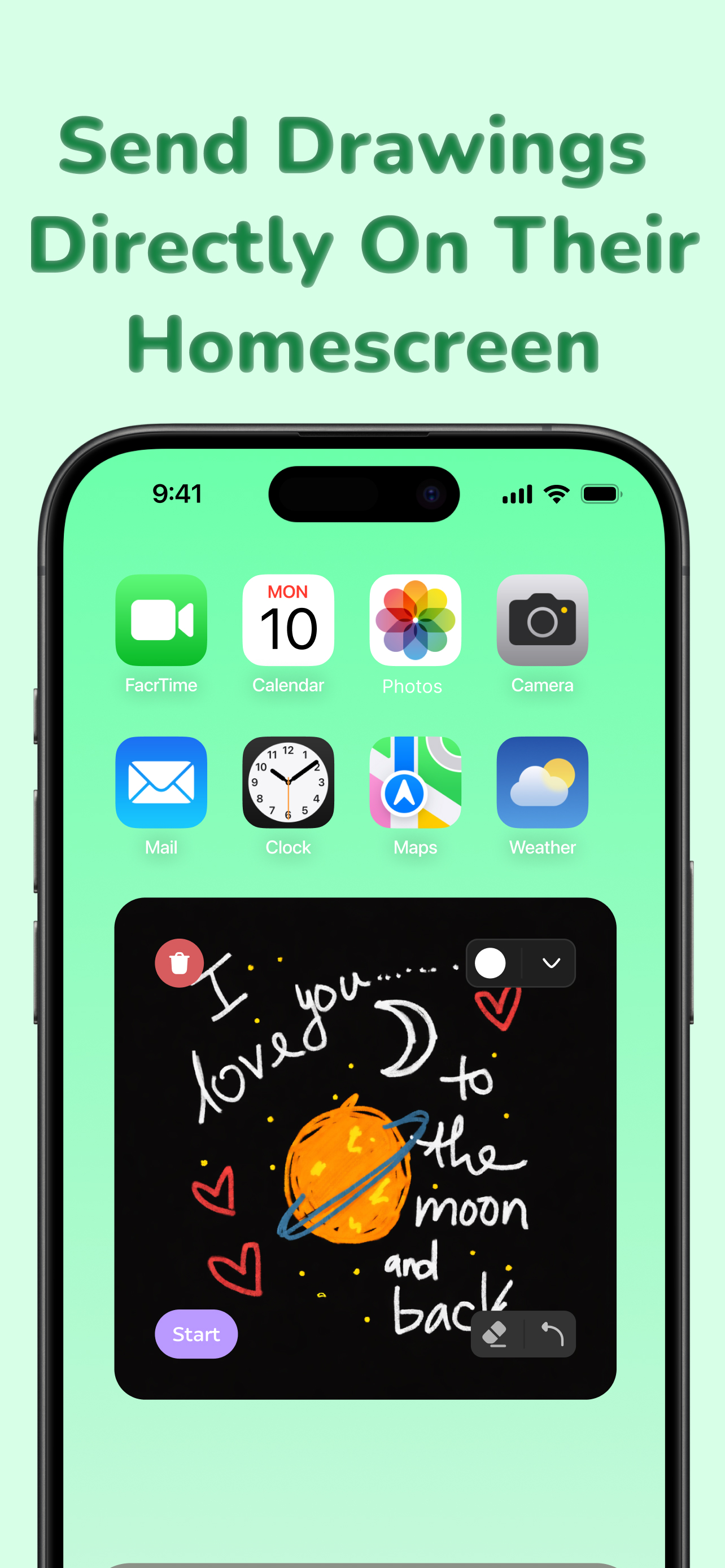 اسکرین شات 3 برنامه Lovora: Couple Games & Widgets