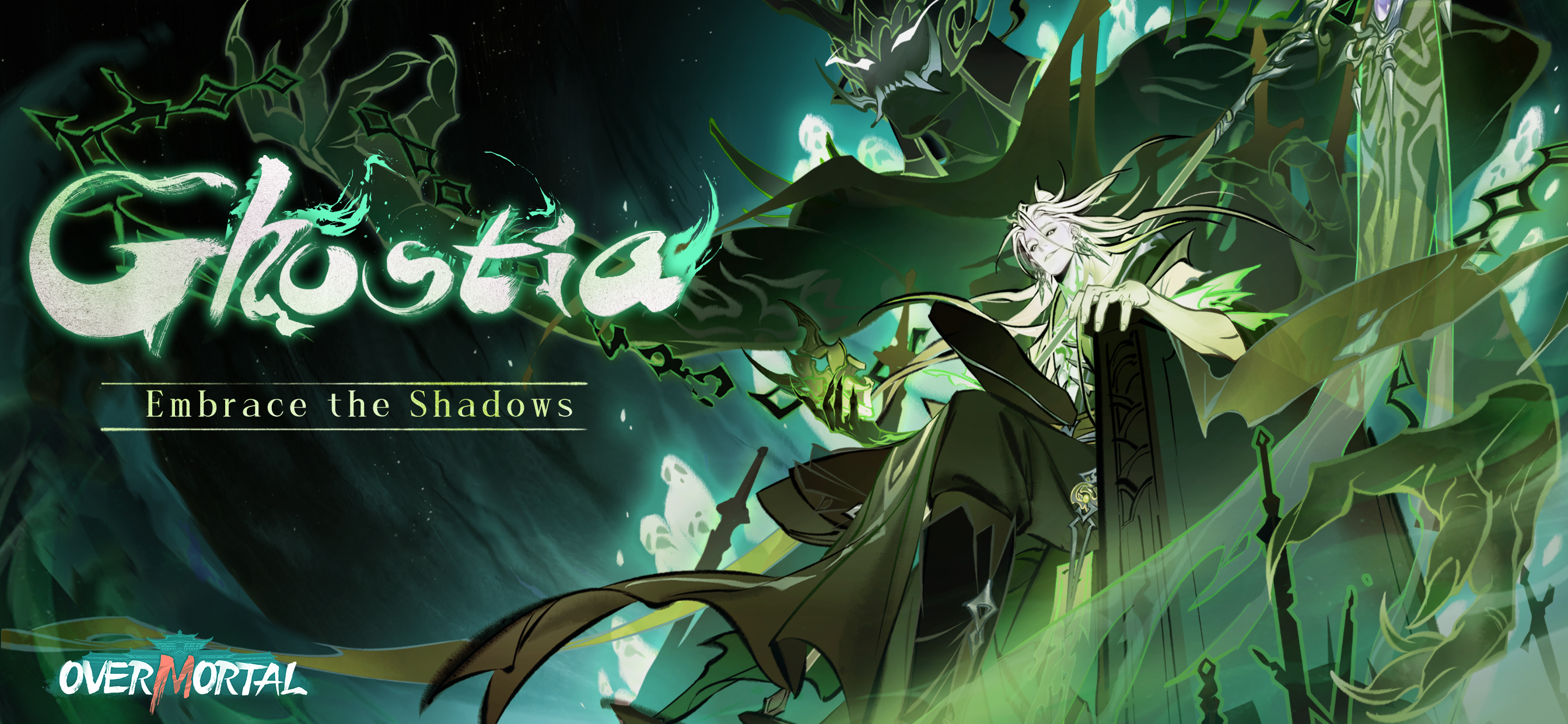 اسکرین شات 1 بازی Overmortal