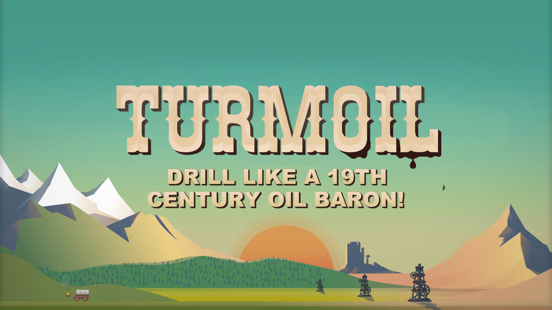 اسکرین شات 1 بازی Turmoil