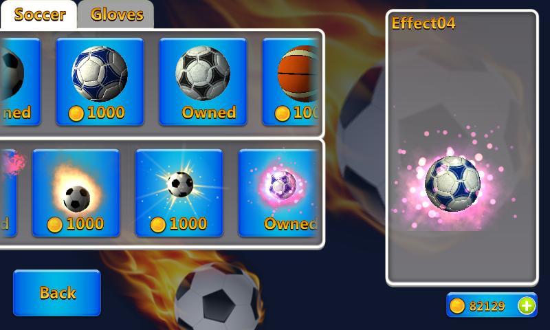 اسکرین شات 2 بازی Super Goalkeeper - Soccer Game