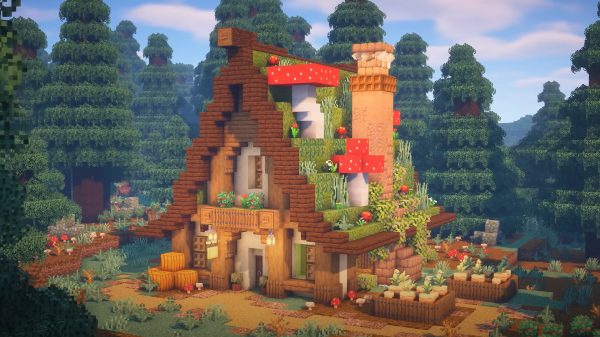 اسکرین شات 2 بازی Craft World 3D - Block Master