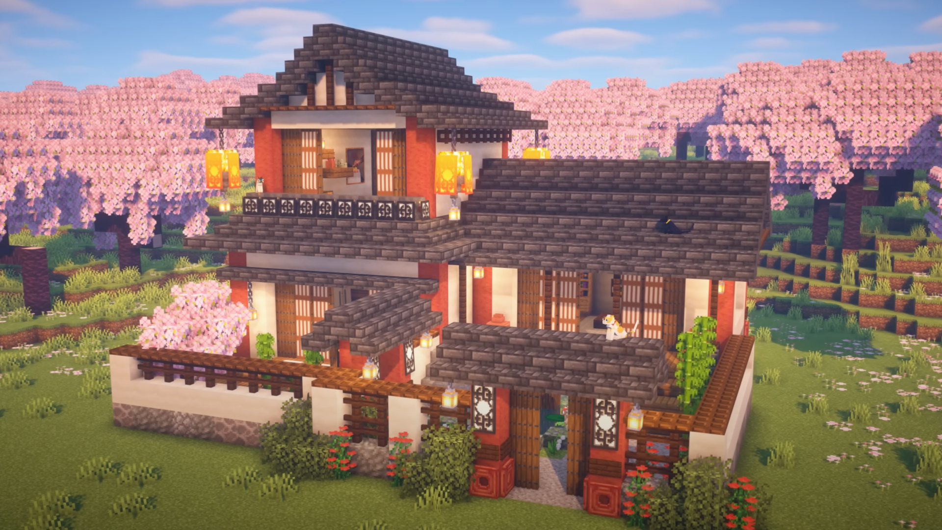 اسکرین شات 1 بازی Craft World 3D - Block Master