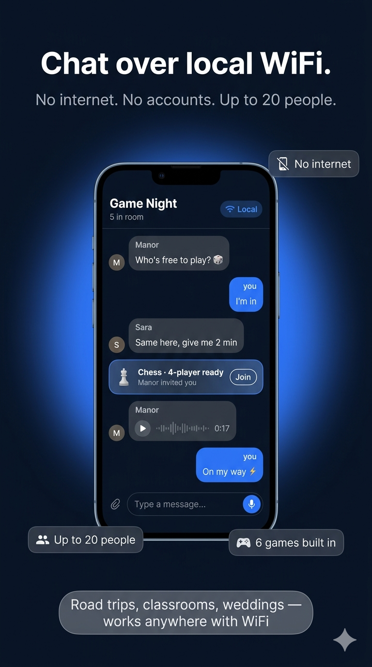 اسکرین شات 5 برنامه Apk Share: Bluetooth & WiFi