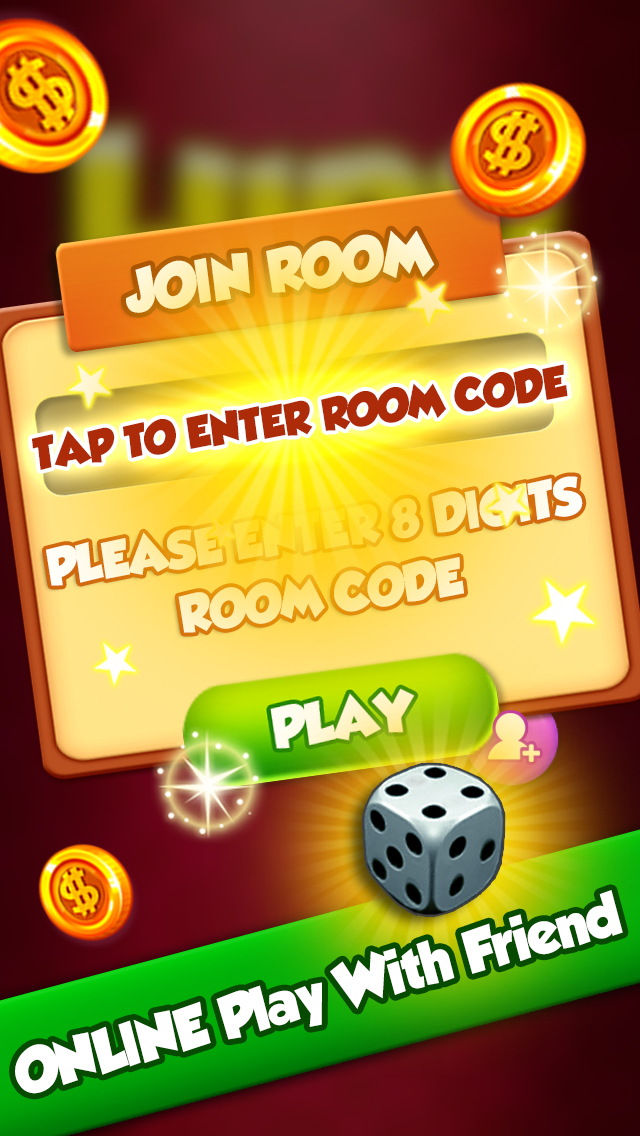 اسکرین شات 6 بازی Ludo Pro : King of Ludo Online