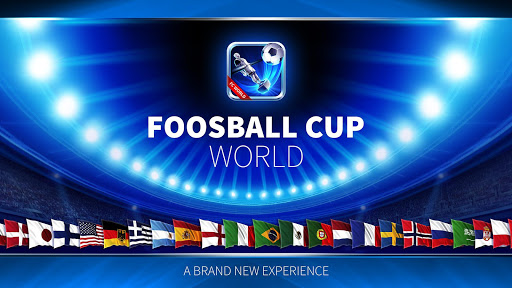 اسکرین شات 6 بازی Foosball Cup World