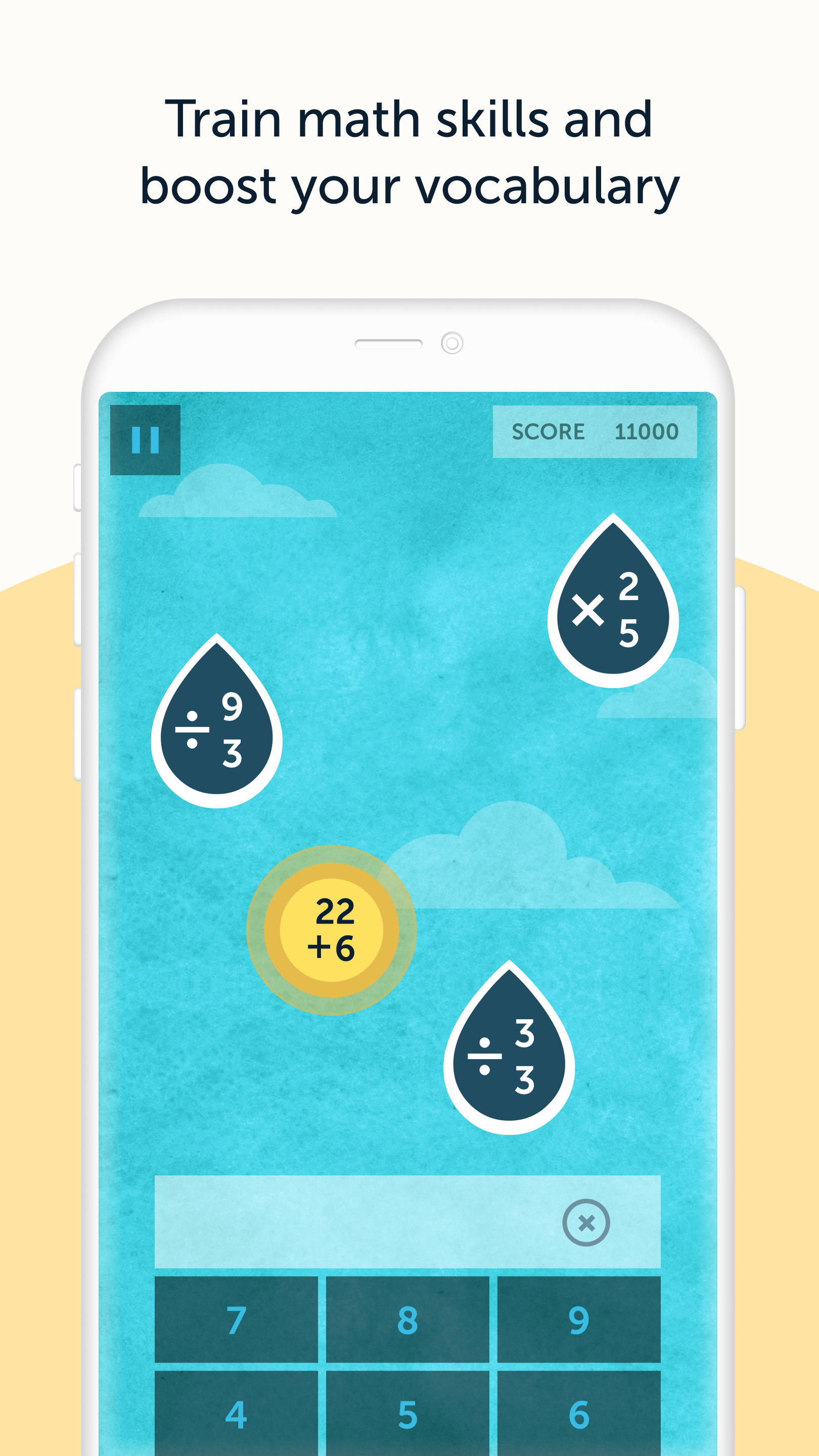 اسکرین شات 7 برنامه Lumosity: Brain Training Games