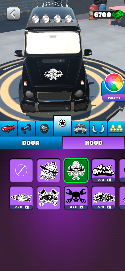اسکرین شات 6 بازی Towing Race
