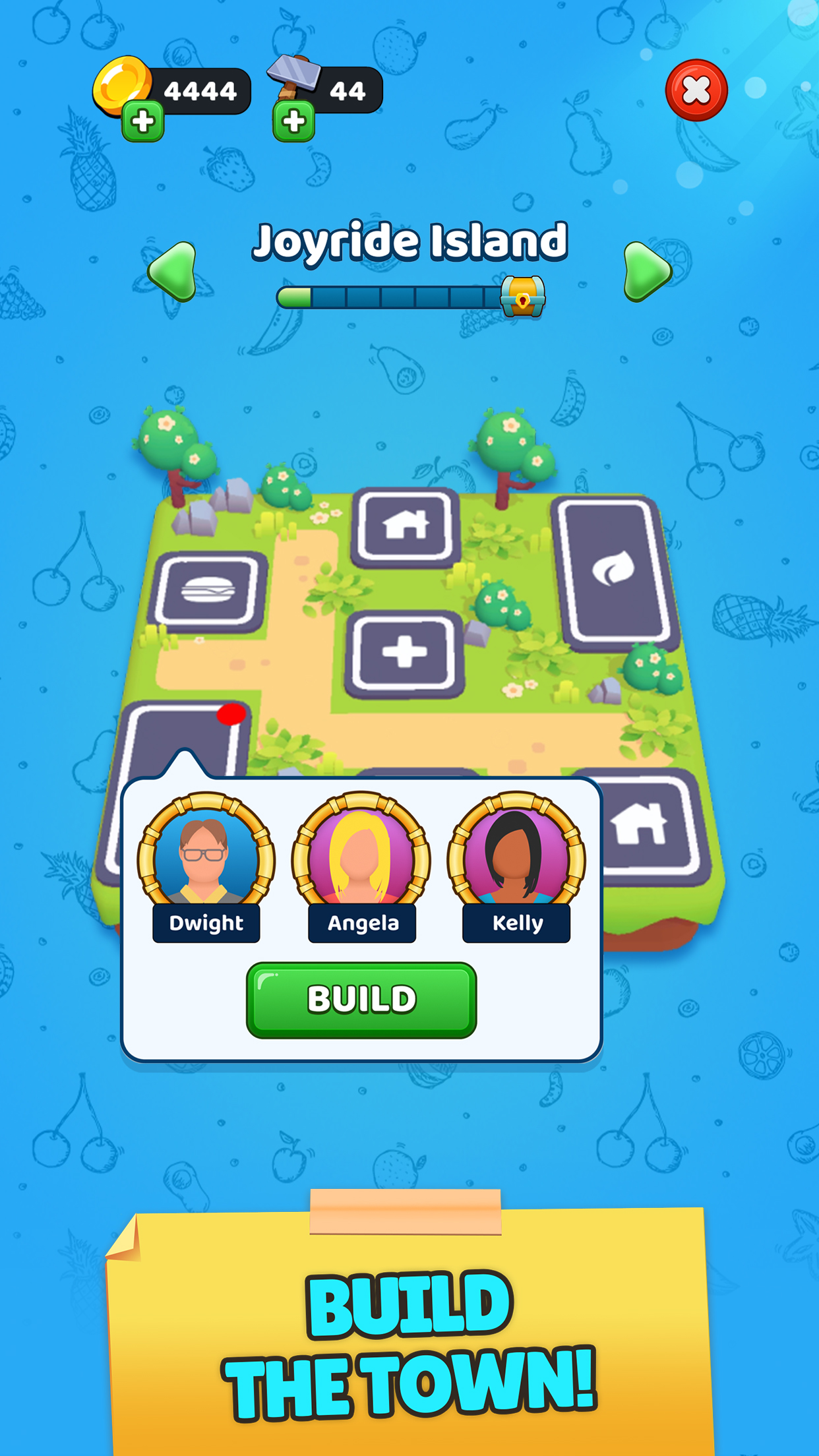 اسکرین شات 6 بازی Family Tree! - Logic Puzzles