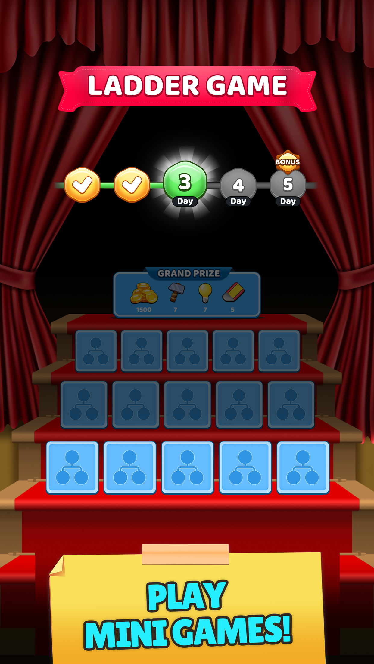 اسکرین شات 7 بازی Family Tree! - Logic Puzzles