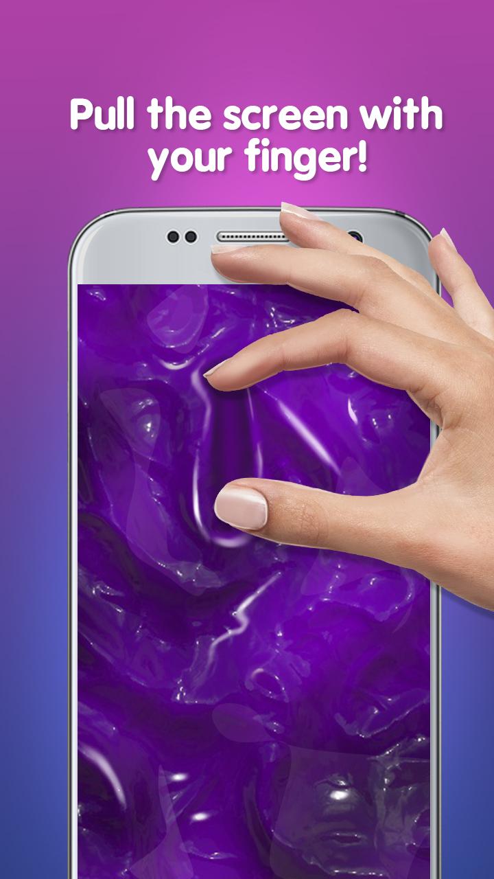 اسکرین شات 2 بازی Fidget DIY Slime Simulator