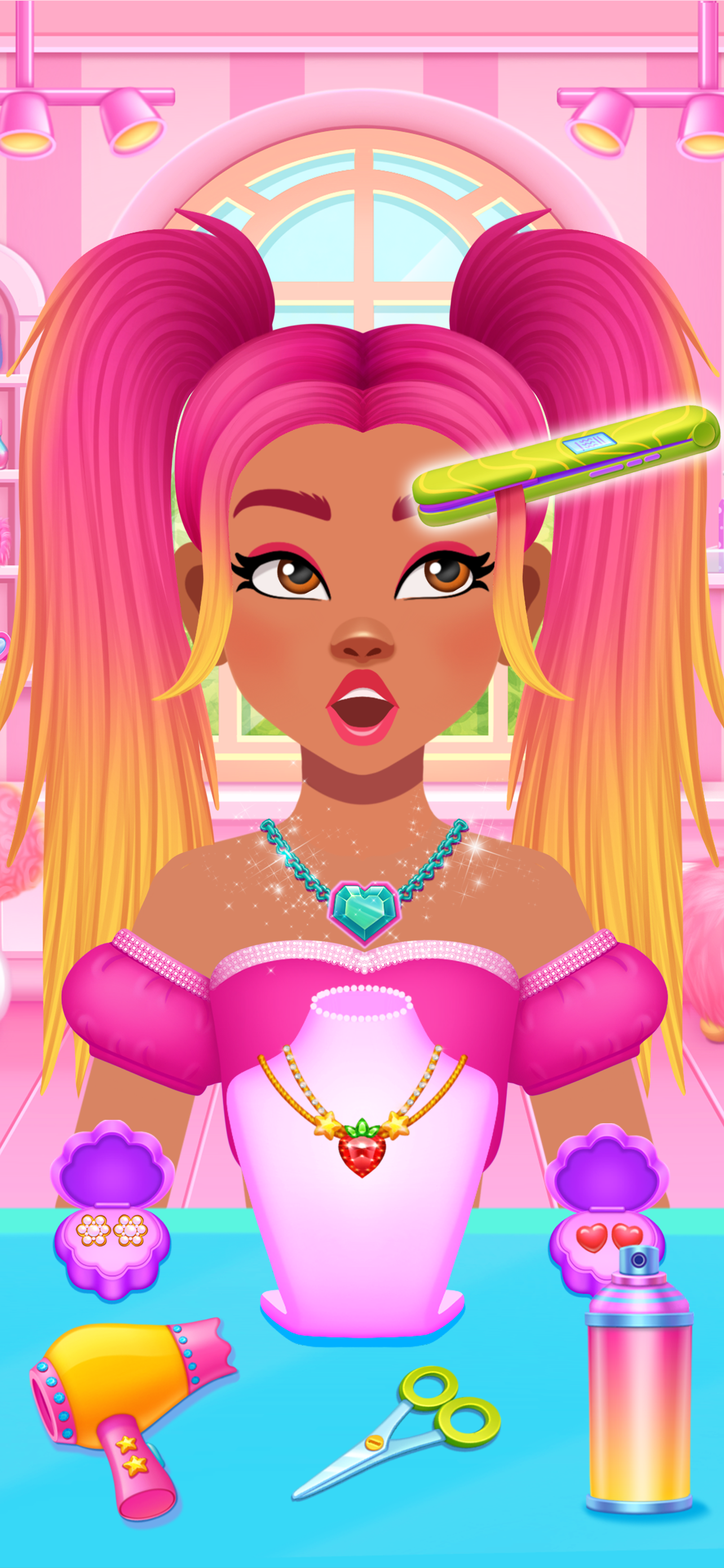 اسکرین شات 3 برنامه Modern Launcher 2 - AppLock