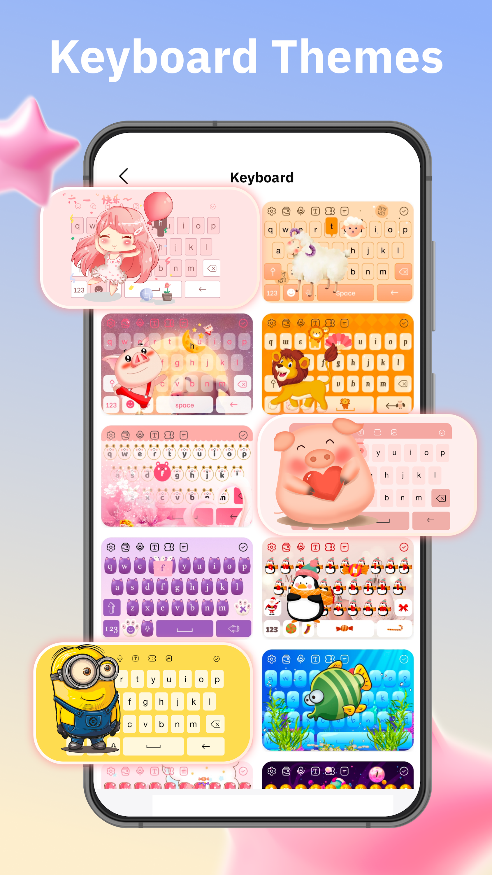 اسکرین شات 6 برنامه تون آپ (toon app)