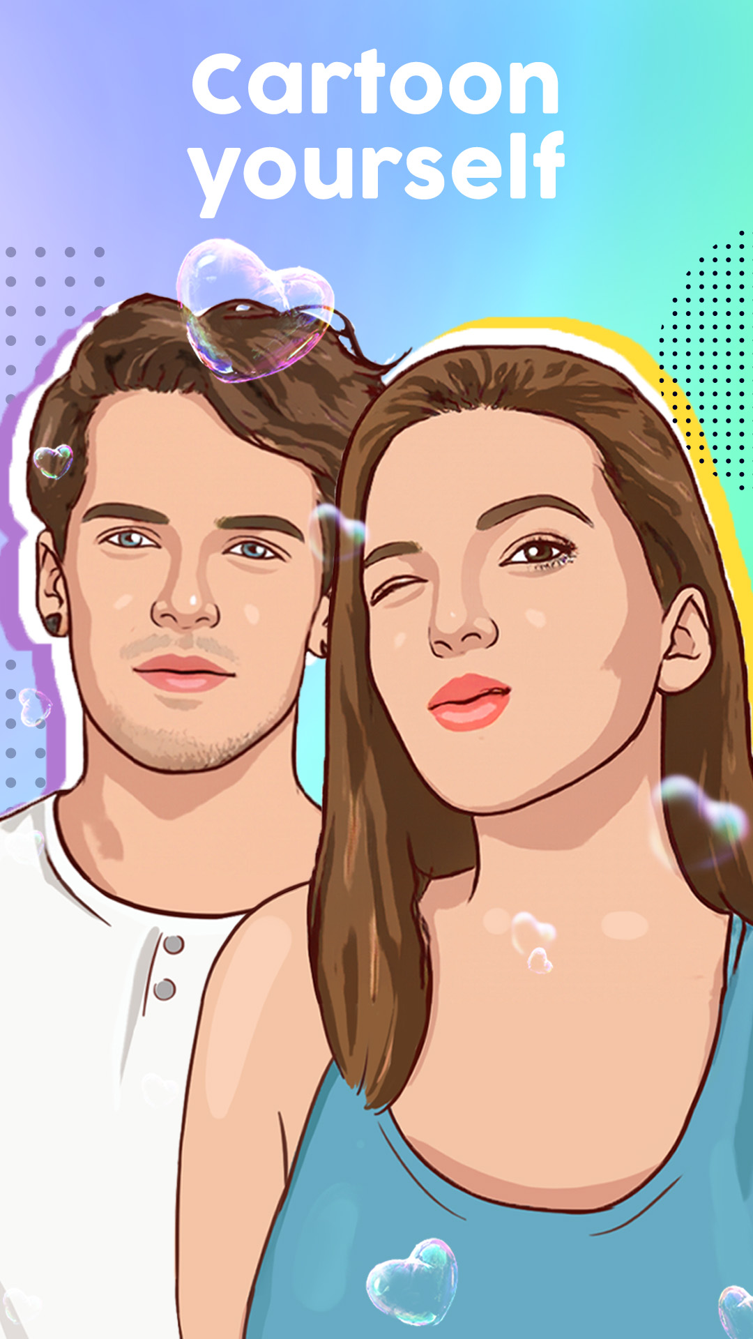 اسکرین شات 8 برنامه تون آپ (toon app)